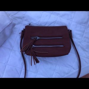 Brown Crossbody bag